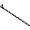 MIRSTORE Chiave a Leva Snodabile Lunga 375 Mm Con Attacco Quadro Da 1/2 (12,7 Mm) Per Bussola