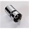 ZJHLE adattatore per rubinetto in ottone 12/14/16/18/20/22 / 24mm aeratore girevole a 360 gradi filettatura femmina o maschio, 16mm femmina