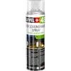LEVEL PLUS Livell+48 Spray Riflettente 500 ml, Luminoso al buio e a infrarossi, Alta Visibilità - Sicurezza - Sport - Traffico - Marcatura Spray