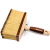 GENERICO PENNELLESSA PROFESSIONALEPLAFONE PLAFONCINO PLAFONETTA PENNELLO PITTURA VERNICE COLORE MURO ANTIGOCCIA ANTISOLVENTE (Cm 5x15)