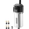 Genmitsu Fresatrice compatta Genmitsu da 710 W, diametro 65 mm, con pinza ER11 e 4 spazzole di carbone, aggiornamento motore mandrino per macchine CNC