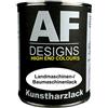 Alex Flittner Designs HITACHI Y1515 - Vernice in resina artificiale, 1 l, colore: Arancione