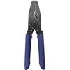 Telituny Filo ergonomico Crimper portatile ad alto contenuto di cavi per cavi in acciaio al carbonio per gli elettricisti fai - -te lavoratori fai - -te