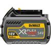 Dewalt DCB546-XJ - Batteria 54 V XR 6 Ah, 1 pezzo