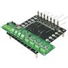 Yuanpgky Kit sonda di debug per riparazione dati di circuiti stampati e test chip con ago regolabile in acciaio inox, compatibile con programmatori multifunzione e PCB