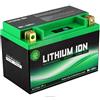 Skyrich - Batteria moto Litio YTX5L-BS 12V 2Ah HJTX5