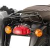 GIVI Valigie GIVI Bauletto per Monokey o Monolock per Triumph Bonneville T100 (17-20) / T120 (16-20)