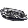 HELLA 1EX 013 924-301 LED-Faro principale ECE, per veicolo circolazione Dx, anteriore Dx