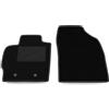 Somer Car Kit Tappetini Auto SOLO ANTERIORI 2pz compatibili con Toyota Auris 2007-2010 | Set 2 tappeti anteriori su misura in moquette