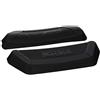 Givi E158 Schienalino per Bauletto OBK58A e OBK58B moto, Nero