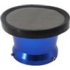RANRAO Carburatore filtro aria coppa vento 55 mm per 24/26/28/30 mm Carb con struttura in lega di alluminio Adatto per moto ATV (blu)