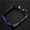 HFMXZHI Parte del paramano Per VOGE Per Valico 125R R125 R 125 Per Brivido 2023 2024 2025 Accessori Moto Manubrio Leva Frizione Freno Protezione Della Mano(Blue)