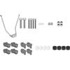 GIVI Kit di montaggio per parabrezza D1181ST/STG