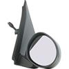 VAN WEZEL Specchio retrovisore esterno 0910814 Compatibile con: CITROËN C1, PEUGEOT 107, TOYOTA AYGO