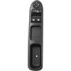 NLNPFGHVZY Pulsantiera Finestra Per Citroen Per C3 Per Picasso 2009-2014 6554KT 6554QC 6554HA 6554ER 6554CF Interruttore Di Controllo Alzacristalli Elettrico Principale Elettriche Pulsantiera Finestra(6554QC-LHD