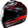 HJC, Casco Moto Integrale i71 IORIX MC1SF, S