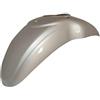 one by Camamoto cod. 77366853B plastica carena parafango anteriore verniciato argento compatibile con liberty 50-125-200cc 4 tempi anno dal 2004, Grigio