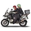 Tucano Urbano TERMOSCUD R092 COPRIGAMBE PASSEGGERO MOTO O SCOOTER TUCANO URBANO