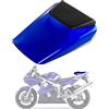 PSLER Cofano Carenatura Coperchio Carena Posteriore Per YZF R6 1998-2002 (Blu)