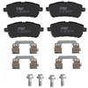 TRW Kit pastiglie freno, Freno a disco GDB2176 Compatibile con: FORD KA+ III, KA+ III Stufenheck