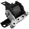 JHYBDP Ospensione Motore Supporto Motore Destro Per Mitsubishi ASX 2010-2019, Per Lancer 2007-2017, Staffa Di Montaggio Motore, Ricambio MN184372 MN101441 Supporto Per Montaggio Motore Auto
