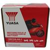 YUASA BATTERIE 12N12A-4A-1 aperto senza acido
