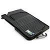 kh Teile Tappetini in gomma tappetini auto PEUGEOT 207/SW/CC, 4 pezzi, nero