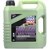 LIQUI MOLY Olio motore Molygen 5W-40 4 L Compatibilità con RENAULT Clio 3 Hatchback BR0/1, CR0/1 Clio 2 BB0/1/2, CB0/1/2 Clio 4 Hatchback BH, PEUGEOT 206 2 volumi/Coda spiovente 2A/C 207 WA, WC