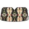 GuoChe Bohemian Geometrico Tribale Modello Pieghevole Parasole Parasole per Parabrezza para sol para Ventana de casa
