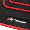 tuning-art BGL306 Exclusive Line Tappetini per Fiat Punto 3 199 2005-2010