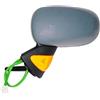 PROPOSTEONLINE Retrovisore realizzato per RENAULT MODUS dal 2004 al 2008 lato Sinistro elettrico riscald. c/Primer 7701060072