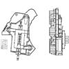 MAHLE Regolatore, Ventitlatore abitacolo ABR24000P | Compatibile con: CHRYSLER CROSSFIRE, CROSSFIRE Roadster, MERCEDES-BENZ C-CLASS, C-CLASS T-Model, CLK, CLK Cabriolet, E-CLASS