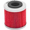 TONGTONG AHL Motocicletta Filtro olio moto Filtro olio 1 pezzo per Aprilia Rs4 125 124 2011-2017/Aprilia Tuono 125 125 2017/Derbi Mulhacen 4T 125 2007-2013/Derbi Terra Adventure 4t 125 2007-2013