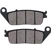 Road Passion Pastiglie Freno Disco Anteriore per VF 750 C Magna/VT 600 C/VT 750 C Shadow/VT 1100 /VT 1300 /VTX 1300 S