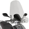 Moto In Moto Parabrezza Completo GIVI per Kymco Agility 50 125 150 200 R16 2008 2009 2010 2011 2012 2013