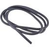 TERAM LOISIRS Tubo a benzina rinforzato, 5 mm x 9 mm, per moto, scooter, Quad