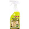 H.T. MAFRA 3in1 Trattamento Pelle Spray Lucida rinnova deterge Protegge Interni Auto Ma-fra