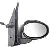 DAPA GmbH & Co. KG 3050115 - Specchietto retrovisore destro | Compatibile con: CITROËN C1, PEUGEOT 107, TOYOTA AYGO