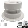 Zestivra Copertura di Tetto Camping-Car - Copertura di sfiato fogna - Accessorio di Ventilazione per Esterni, sostitutivo per Viaggi Parco Campeggio attività all'aperto
