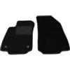 Somer Car Kit Tappetini Auto SOLO ANTERIORI 2pz compatibili con Opel Mokka X 2016-2021 | Set 2 tappeti anteriori su misura