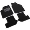 IL TAPPETO AUTO BY FABBRI 3 SPRINT01312 - Tappetini su Misura per Auto in Moquette Antiscivolo Compatibile con Ka I dal 1997-2008