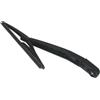 Autohobby Braccio tergilunotto posteriore, tergicristallo posteriore, tergicristallo posteriore, braccio tergicristallo per auto, compatibile con Ford Fiesta 6 VI 2008-2016 8A6117406AA