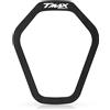 CXEPI Anello Decorazione Interruttore di Accensione Moto per Tmax560 TMAX 560 2022 2023 2024;TMAX560 TECH MAX 2022-2024