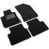 IL TAPPETO AUTO BY FABBRI 3 SPRINT03517 - Tappetini su Misura per Auto in Moquette Antiscivolo Compatibile con 308 II Station Wagon dal 2014 al 2021, solo per modello Station Wagon