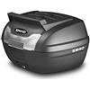 Shad SH40CA, Black, m