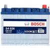 BOSCH 0 092 S40 260 Batteria avviamento; Batteria avviamento