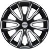Farad Copricerchi universali Bicolor 16 Pollici Black/Lightgrey