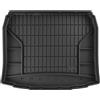 MOTOS Tappeti per bagagliaio adatto per Audi A3 8P 2003-2013 Migliorate il vostro comfort di viaggio con il tappetino antiscivolo Auto TM