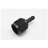 Autobahn88 Alluminio Hose Barb Fitting -10AN Femmina a 8mm (0.3) Barb Push-On Olio Cooler ConversionE Adattatore ATF Steering (Pack di 2)