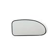 VBNYBA Vetro Specchio Retrovisor Compatibile con Ford per Focus 1998 1999 2000 2001 2002 2003 2004 2005 Riscaldato Convesso Ala Specchio di Vetro Auto Convesso Specchio della Porta(Right)